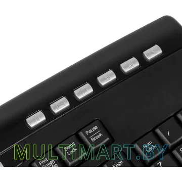 Комплект клавиатура + мышь A4Tech 9200F картинка 6